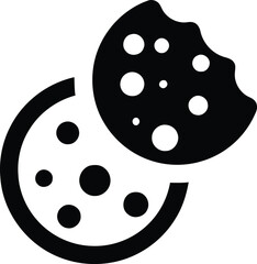 Food and drink set of web icons in line style. Restaurant linear icon collection. Containing meat, fruits, vegetables, desserts, drink, burger, pizza, hot dog, french fries and more