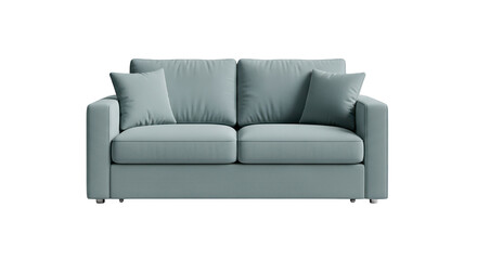 Fototapeta premium Sleek black reusable water bottle with a silver lid set against a stark, contrasting black backdrop.