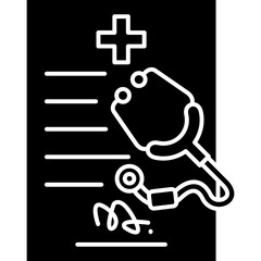 Medical Check Icon