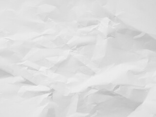 Paper background texture crumple wrinkle white pattern, torn newspaper abstract rough vintage wall parchment crease scrapbook coraboard, wrinkled aged crushed crumpled.