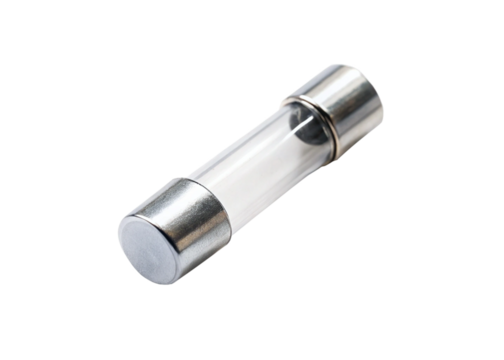 Fuse isolated on white background 