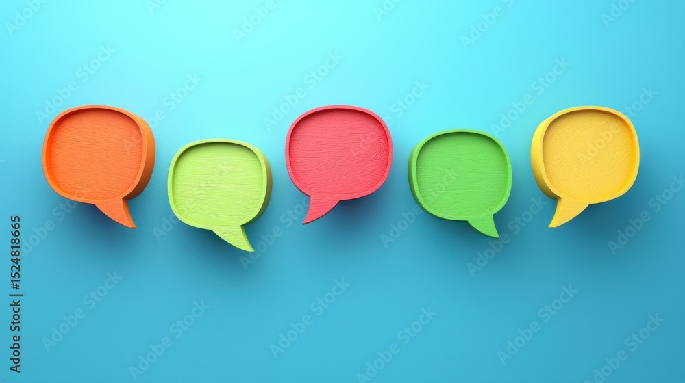 Fototapete customer feedback meetings - analyzing customer input to inform improvements.