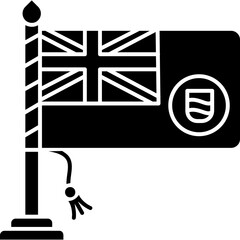 Cayman Islands Flag Icon