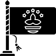 Macao Flag Icon