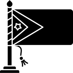East Timor Flag Icon