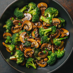 stir fry vegetables