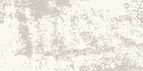 Ecru gradient with texture of eggshell. Pastel light beige background, modern dotted vector design, paper texture eps 10