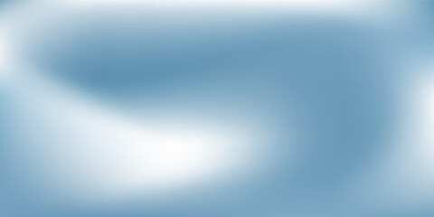 abstract blue background for product presentation with sunlight and blurred art simple modern