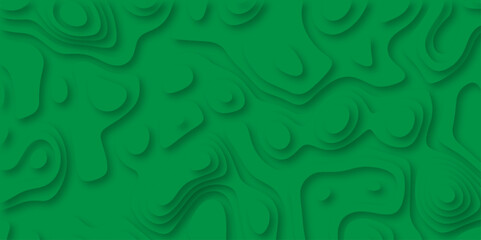 Abstract topographic contours map background, wave paper curved reliefs abstract background. geographic line map Modern design with topographic wavy pattern design for poster. vector illustration.	