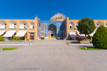 Fototapeta premium Sheikh Lotfollah Mosque in Isfahan - Photo 2 