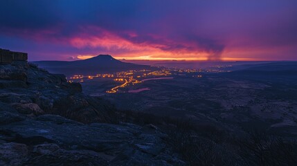 Witness the Glow of Erta Ale Volcano, Ethiopia