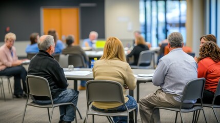 Town Hall Meetings - Open forums for employees to ask questions and engage with leadership.