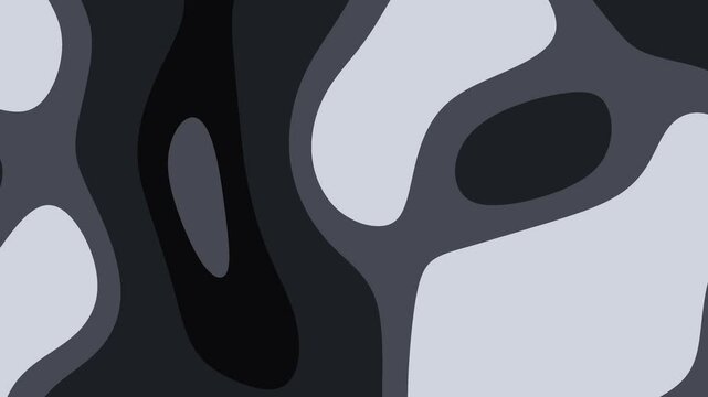 Abstract black and grey shapes for modern design projects, backgrounds, web graphics, branding, prints, posters, and artistic visual content.