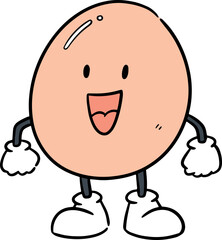 Illustration of egg
