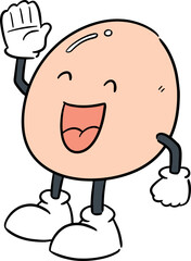 Illustration of egg
