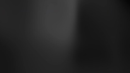 Animated blurry black background with smooth motion, ideal for overlaying text and abstract backdrops. - Powered by Adobe