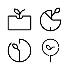 This illustration features a heart-shaped gift box, symbolizing love and health, accompanied by an apple, with elements of nature, fresh fruit, and a green leaf design