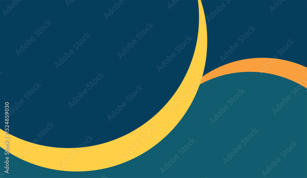 Poster colorful abstract smooth nshapes pattern, abstract colorful texture background