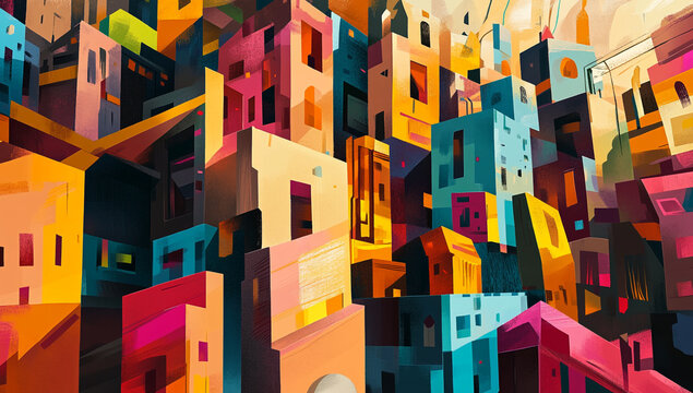 Cubism Painting Images – Browse 47,936 Stock Photos, Vectors, and Video ...