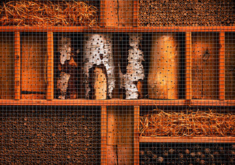 Insektenhotel
