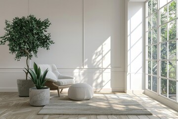 Clear Pixel Picture of Modern House Interior 231