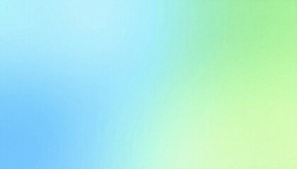 Soft Pastel Blue Green Gradient Background