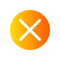 multiplied by gradient icon