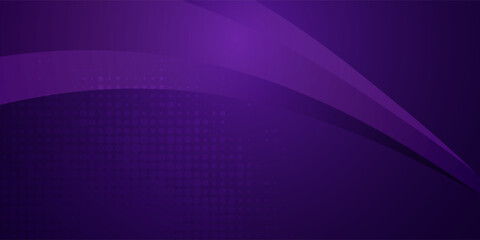 purple wave abstract background. modern trendy design