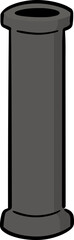 Illustration of pipe
