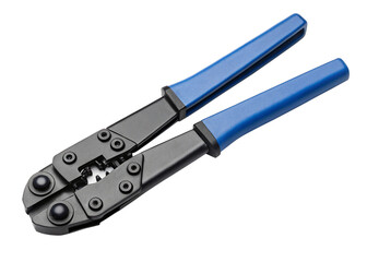 Obraz premium Crimping Tool isolated on white background