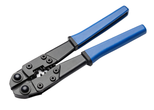Crimping Tool isolated on white background