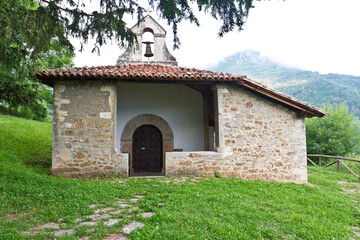 Yew Bermiego, Asturias, Spain