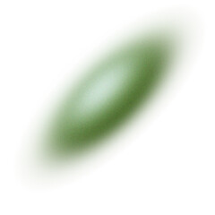 pale mint moss green gradient dots