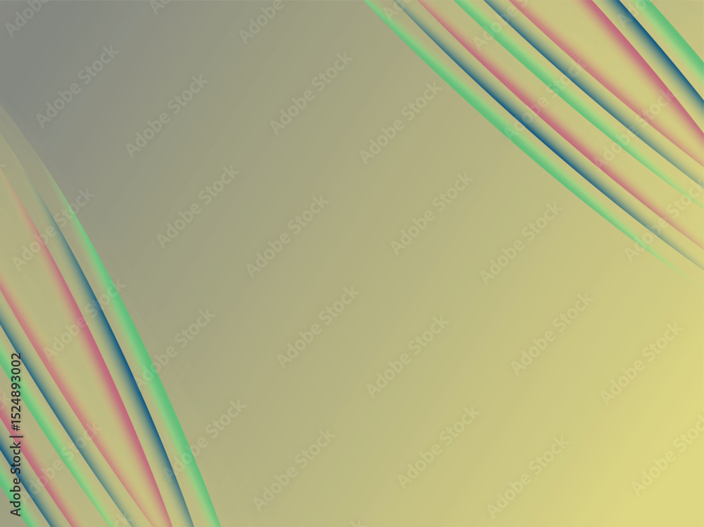 Poster colorful abstract smooth nshapes pattern, abstract colorful texture background