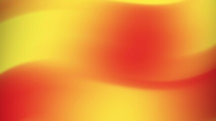 A vibrant gradient blending warm red and yellow hues, creating a soft and fluid abstract background with a smooth texture, ideal for modern and energetic design projects.
