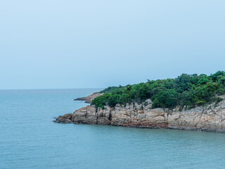 island in the sea
