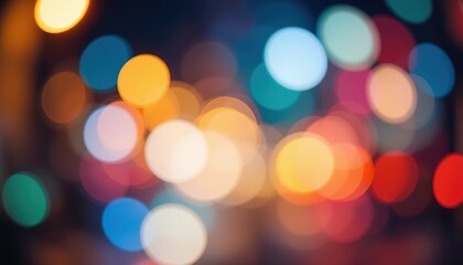 Fototapeta premium Blurred Light Background for DSLR Photography