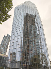 Obraz premium Views of London City, England