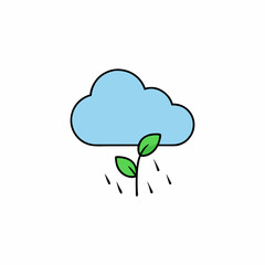 cloud computing concept