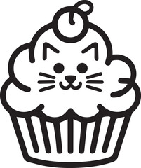 cake illustration, dessert silhouette, layered cake vector, birthday cake graphic, sweet treat shape, celebration cake art, wedding cake vector, pastry silhouette, icing cake design, chocolate cake il