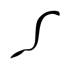 Cow Tail Illustration Animal Vector