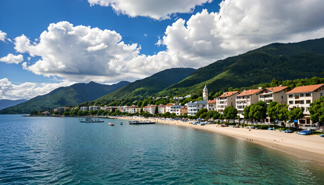 Le paradis sur terre