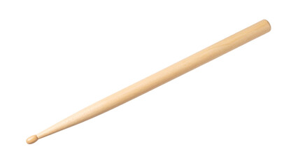 The drumstick is isolated on transparent or white background, png