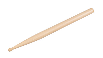 The drumstick is isolated on transparent or white background, png