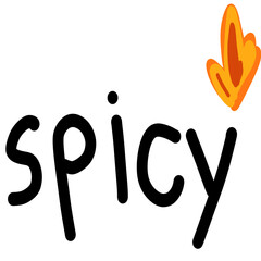 spicy
