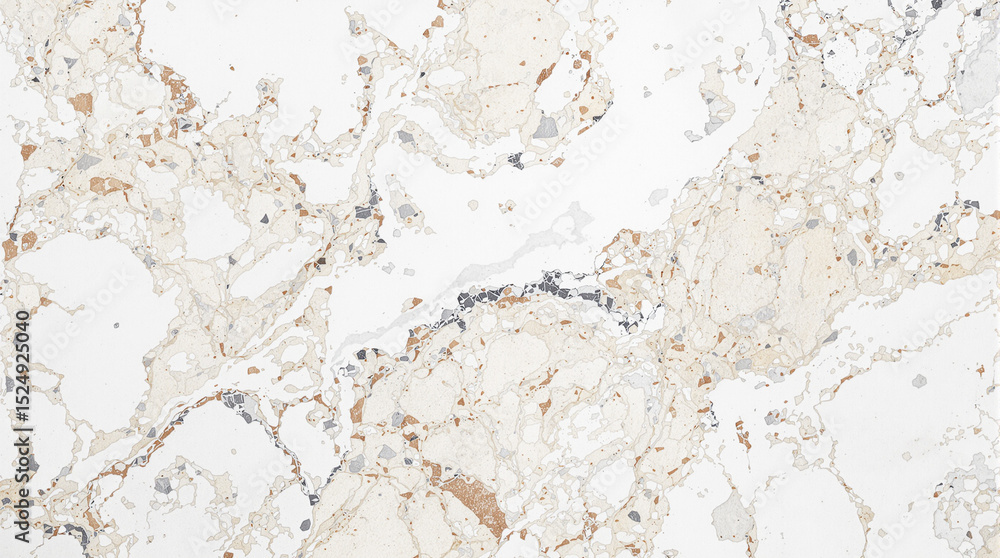 Poster elegant marble texture: this image is a close-up of luxurious marble with an elegant texture featuri