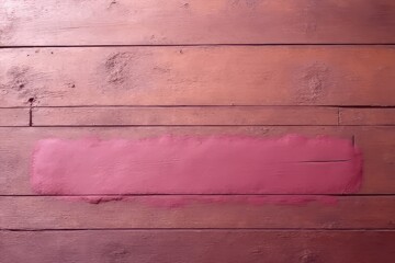 Pink Painted Wood Plank Background Texture