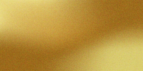 Gold wall texture background. Yellow shiny gold foil paint on wall sheet with gloss light reflection, vibrant golden paper luxury wallpaper