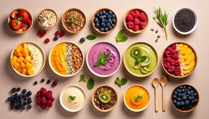 アサイーボウル