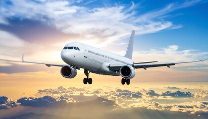 Obraz premium 飛行機